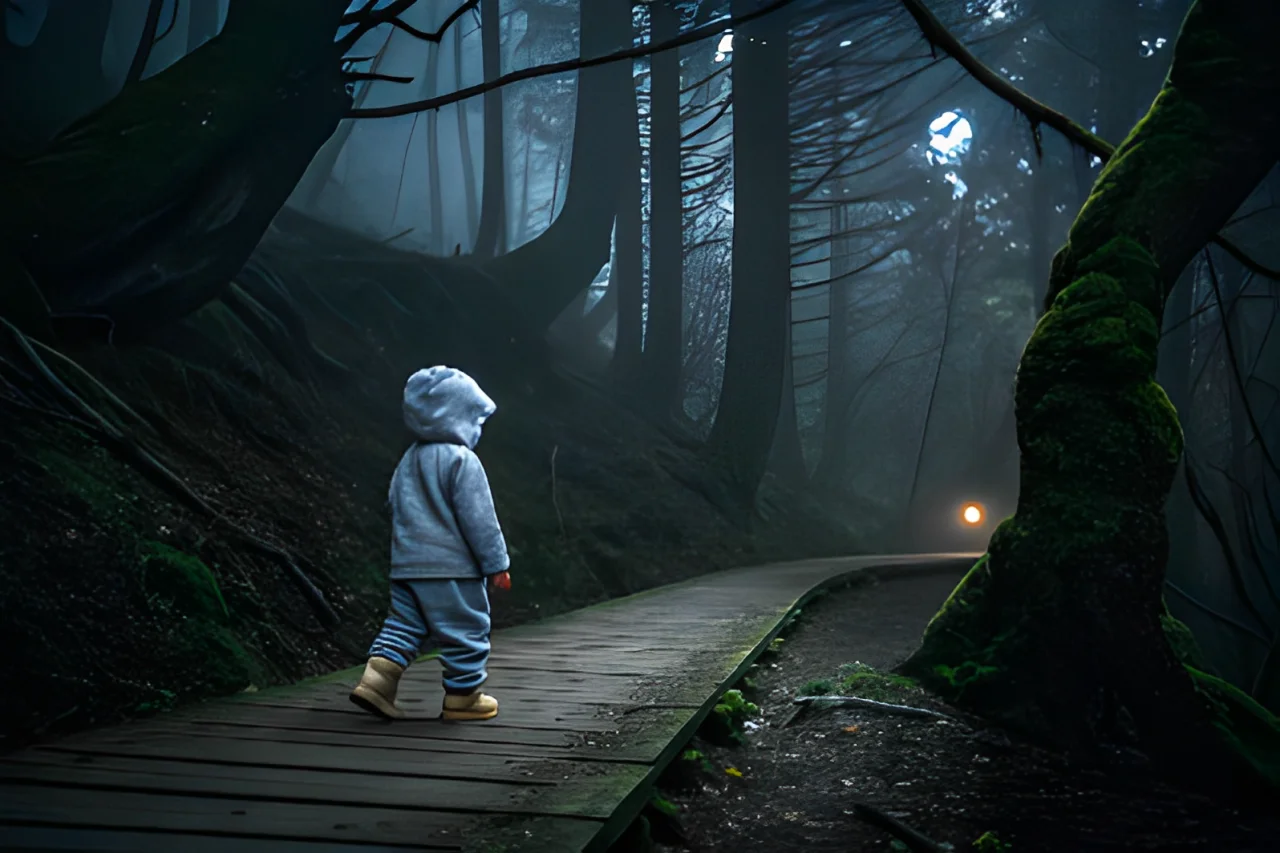 Japanese Names that Mean Dark (Boy)