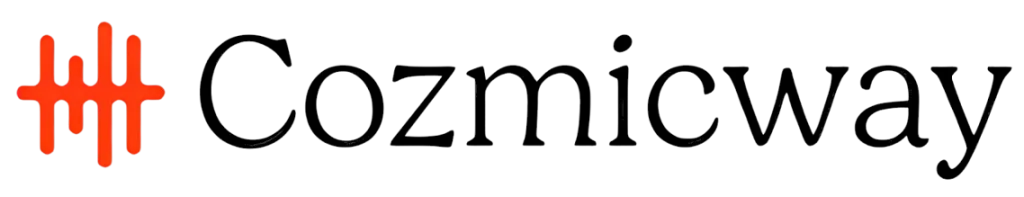 Cozmicway Logo