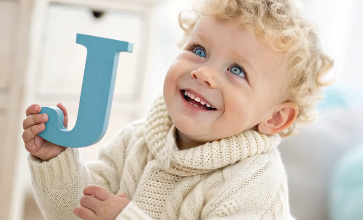 Japanese Boy Names That Start with J