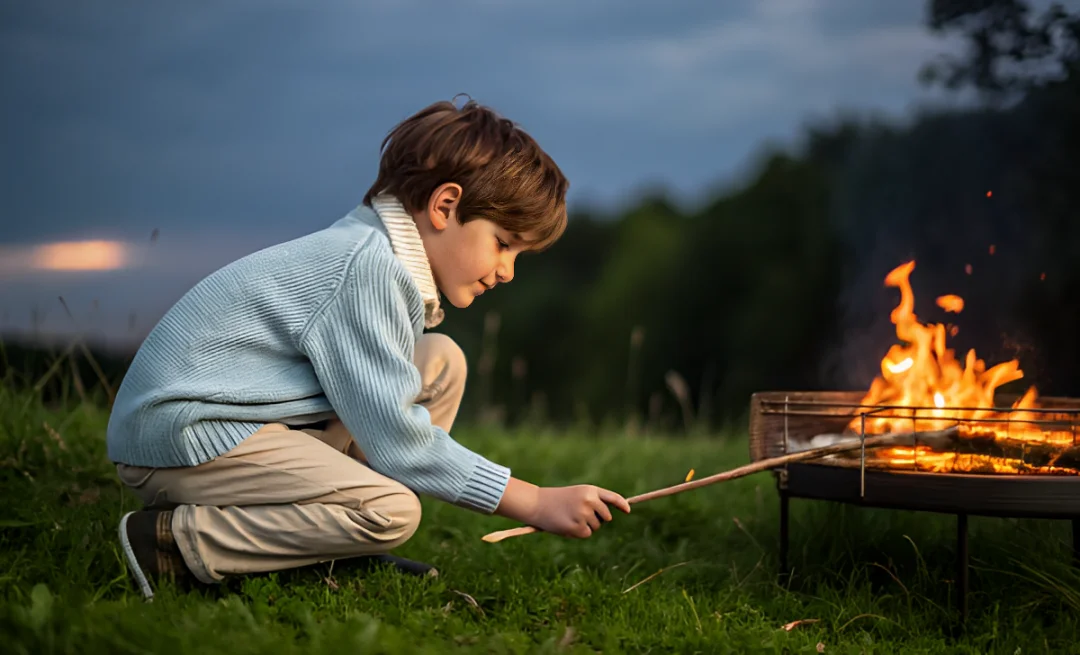 Japanese Names that Mean Fire (Boy)