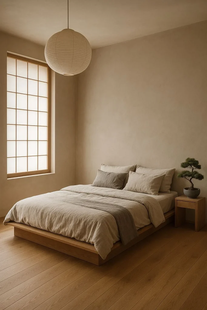 Japanese Sliding Paper Windows