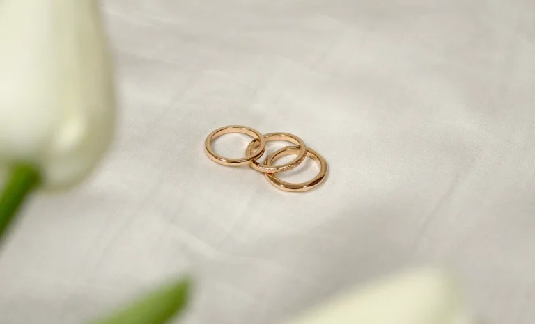 Minimalist rings styles