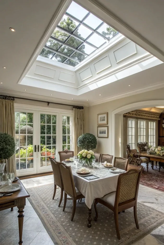 Skylights & Roof Windows