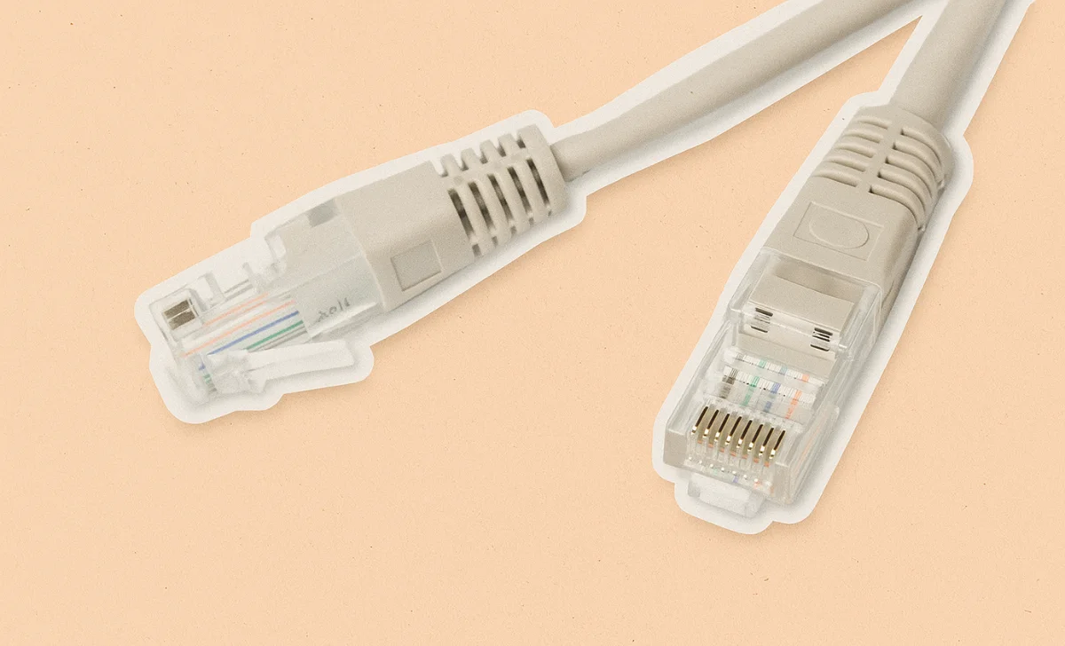 Cable internet connection