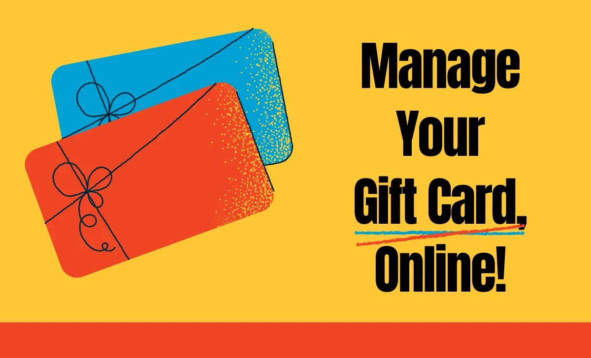 Gift Card Management