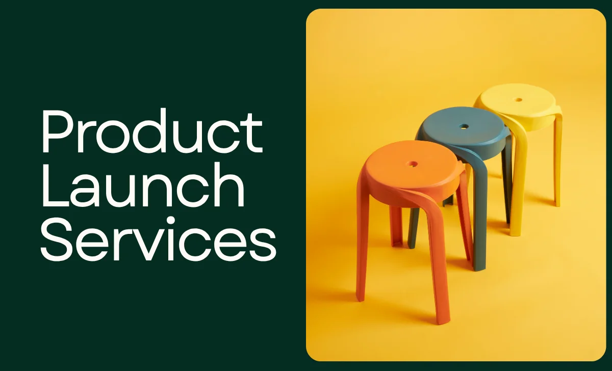 Product launch services