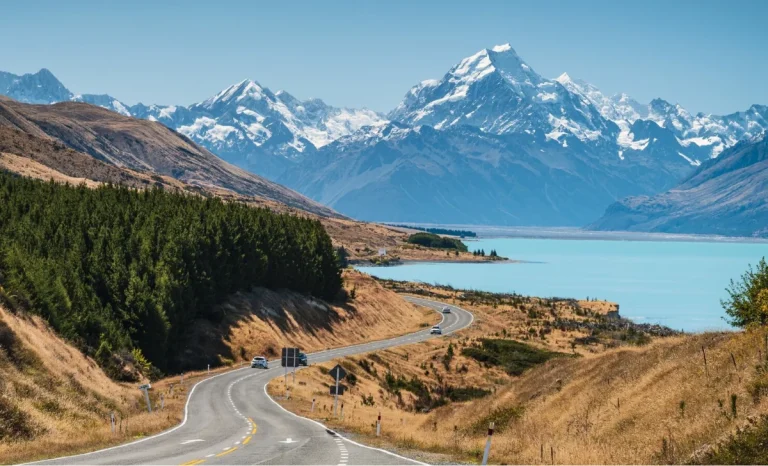 lake pukai new zealand