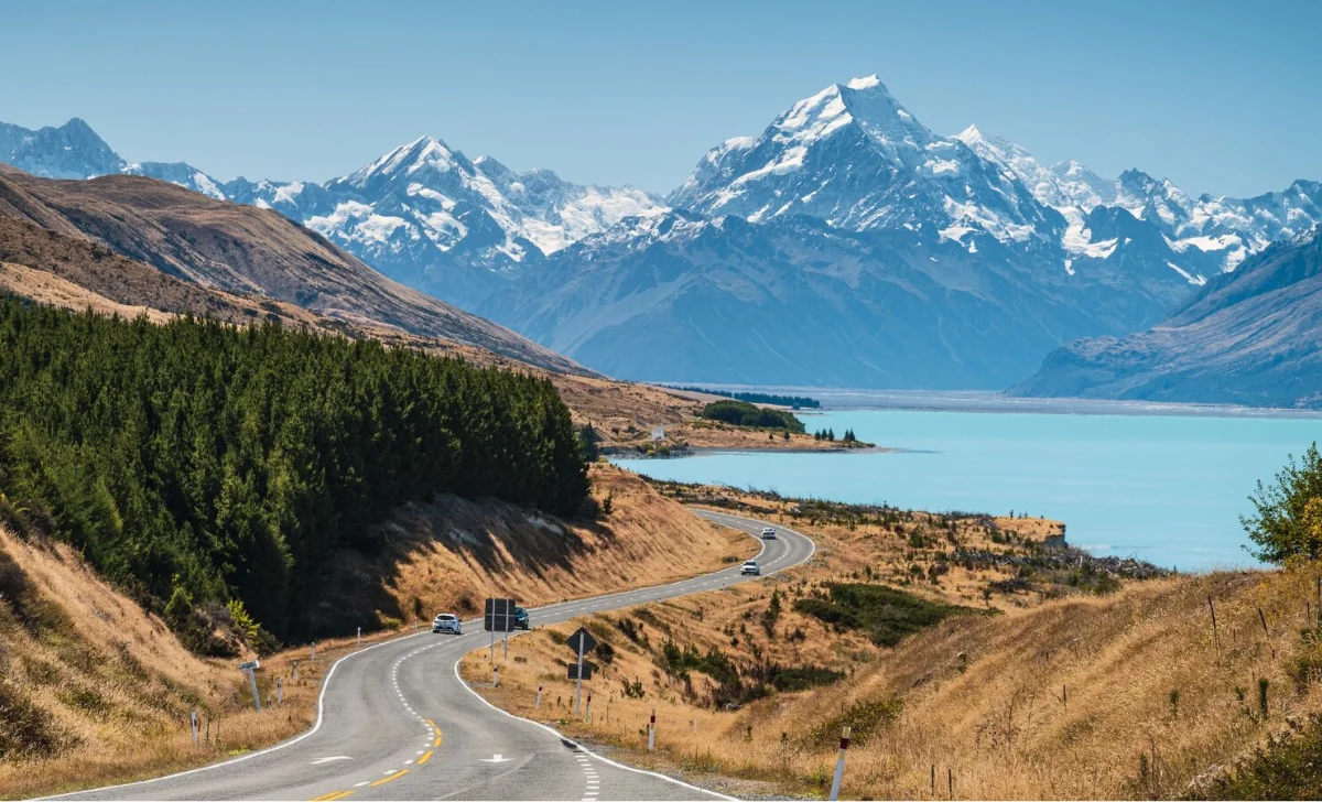 lake pukai new zealand