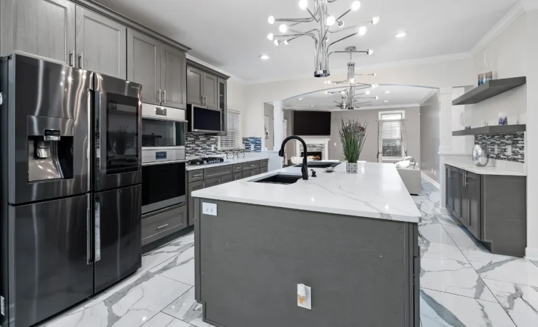 modren kitchen appliances