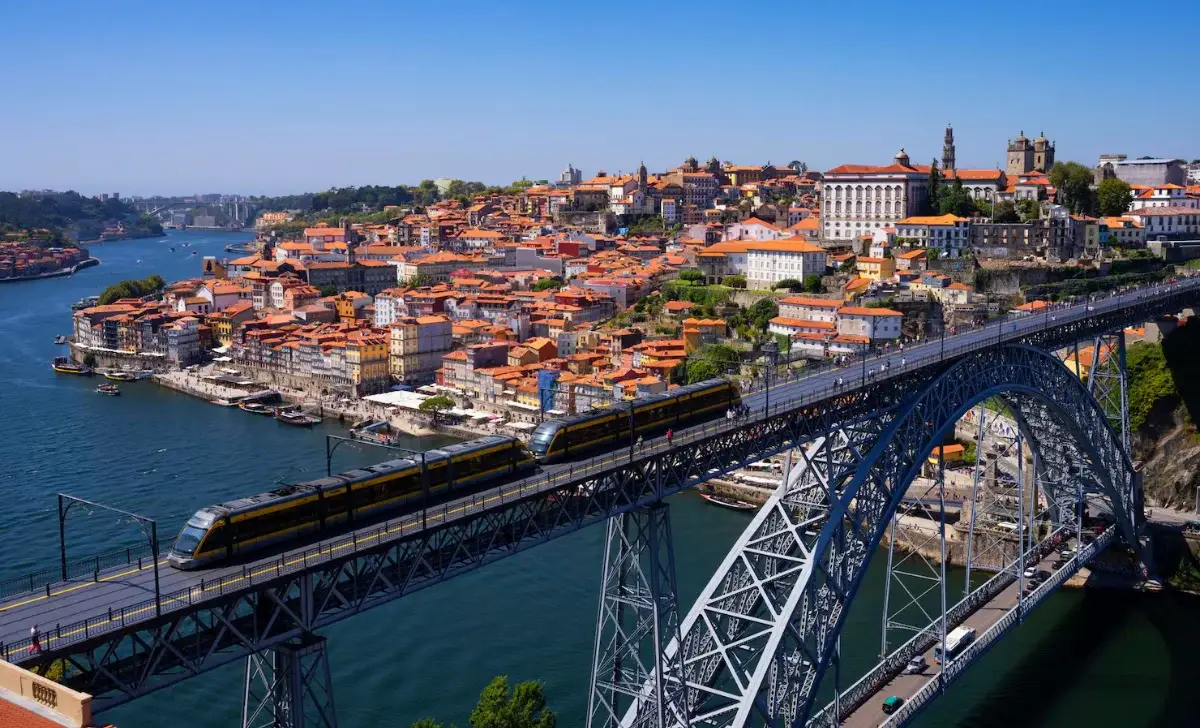 porto, city of portugal