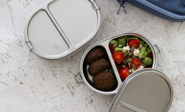 stainless steel lunch box