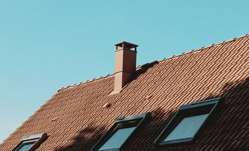 terracotta roofing