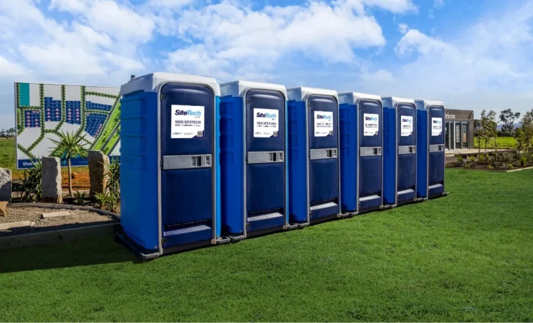 Portable Toilets