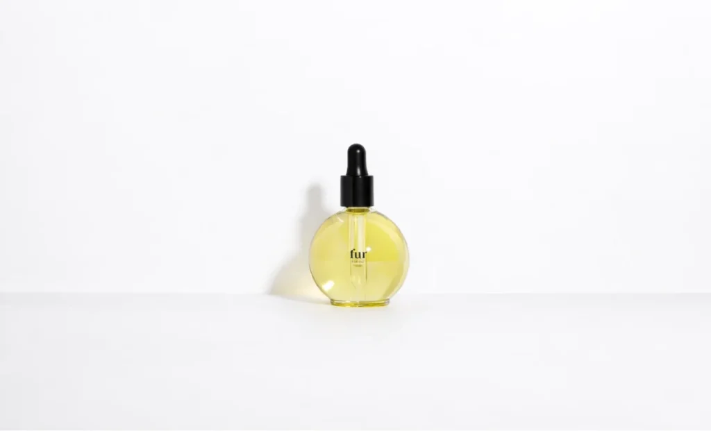 a body oil