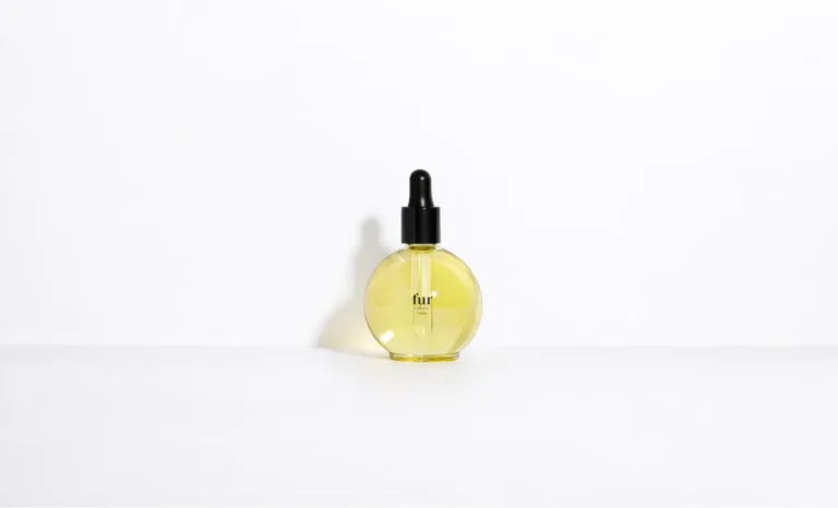 a body oil