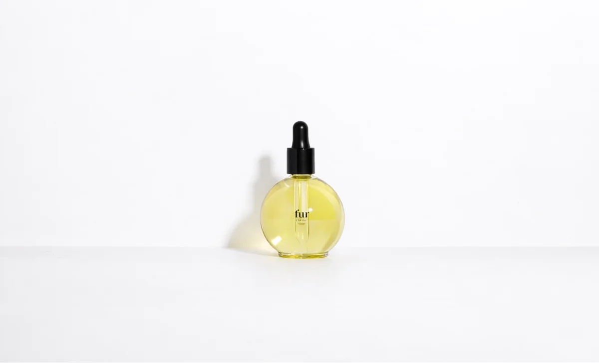 a body oil