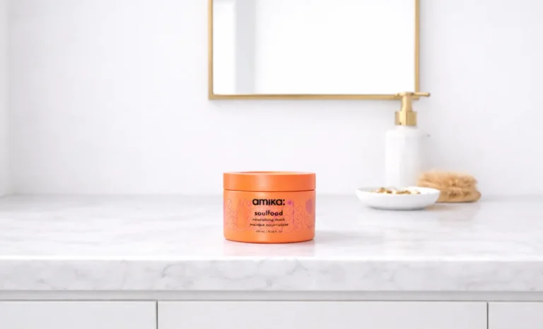 nourishing hair mask