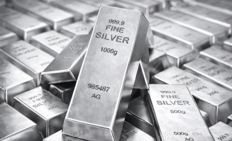 silver bars
