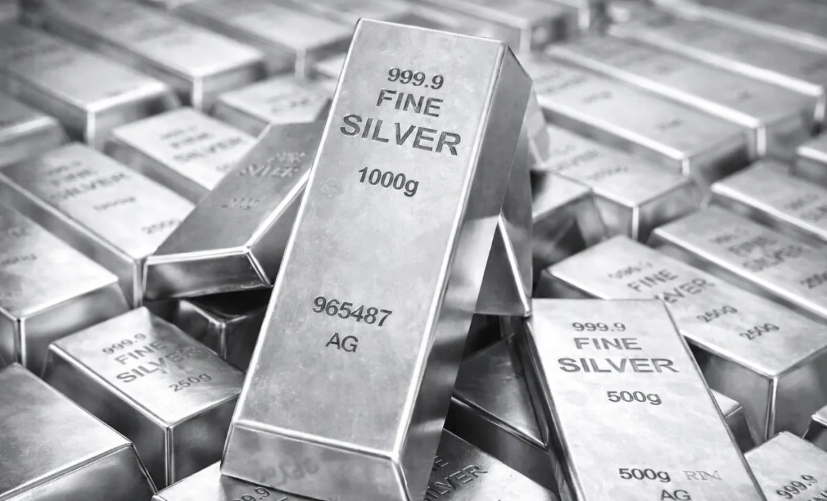 silver bars