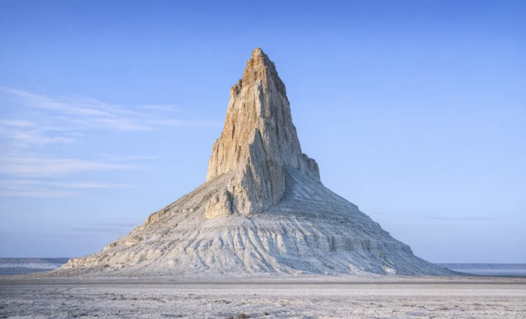 a region of Mangystau