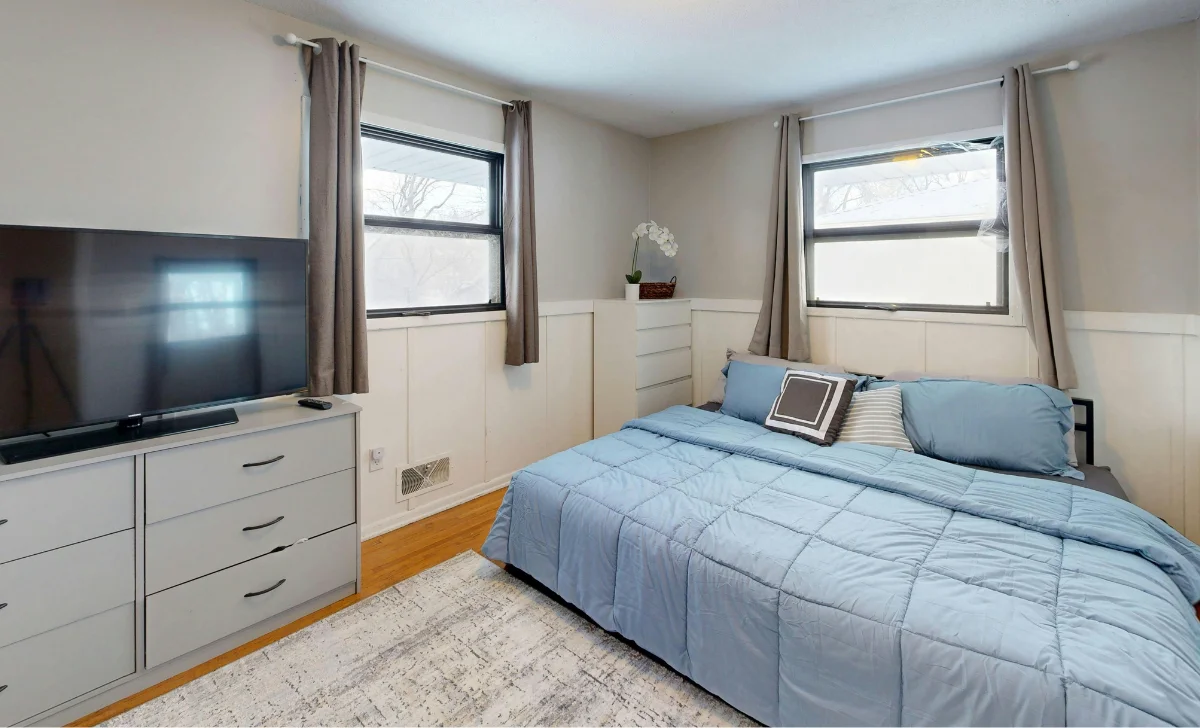 one bedroom apartment