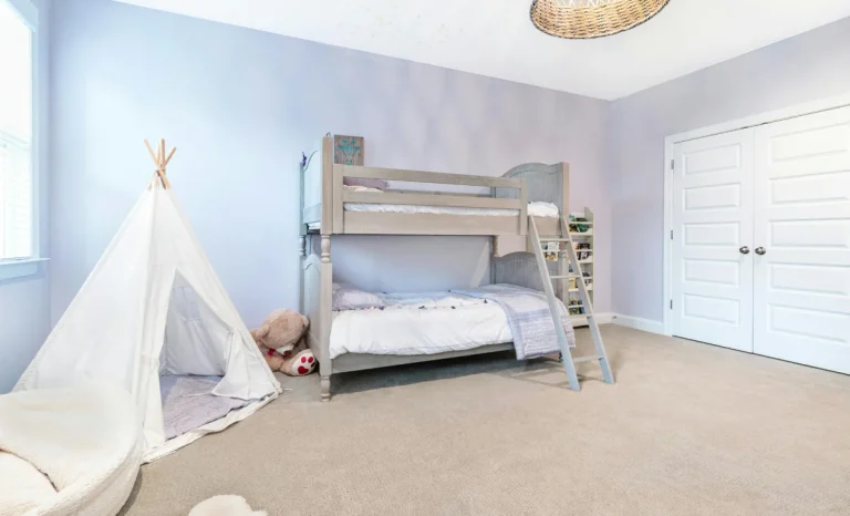 Bunk Bed for Toddlers