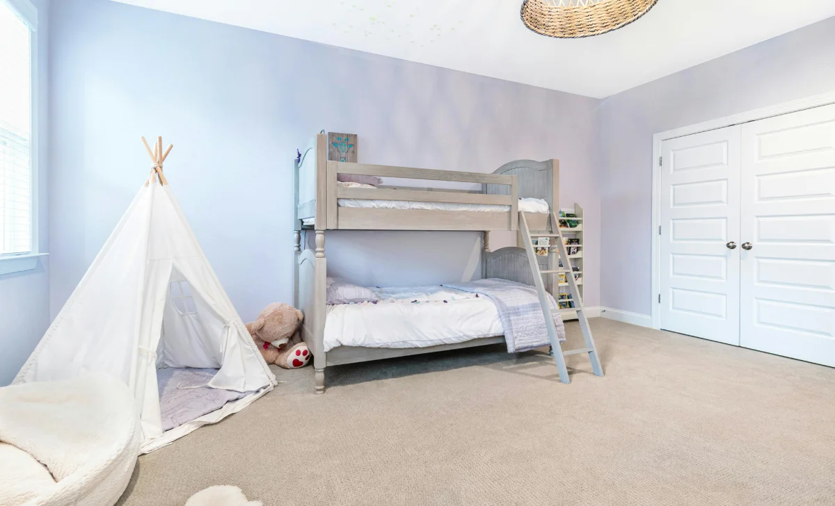 Bunk Bed for Toddlers