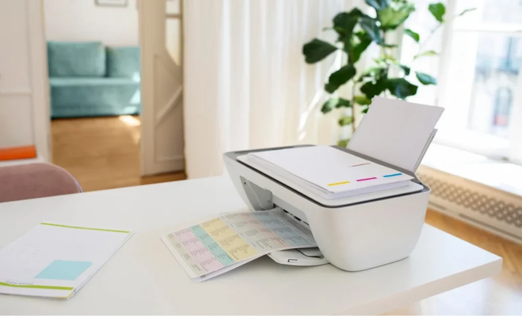 a home printer
