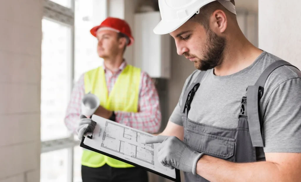 a structural contractor