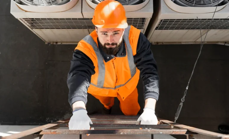 HVAC technician