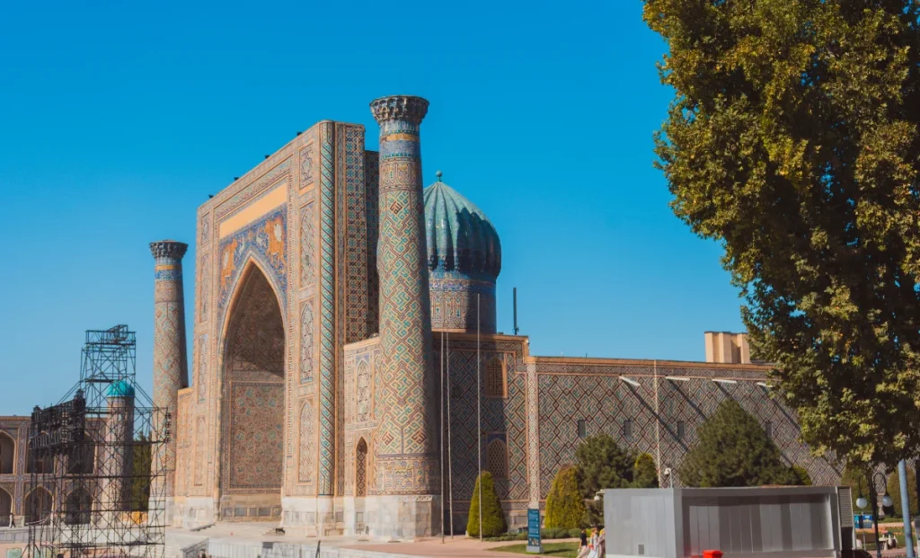 Samarkand, Uzbekistan