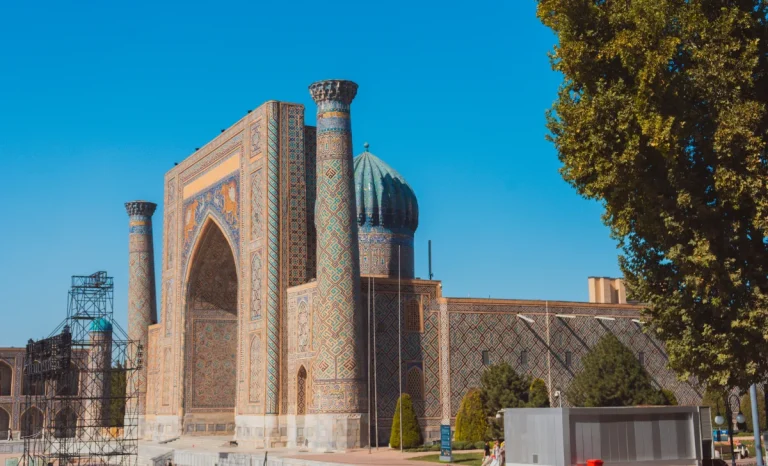 Samarkand, Uzbekistan
