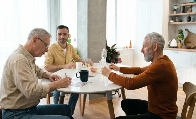 a community living