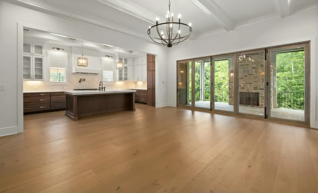 a functional living space