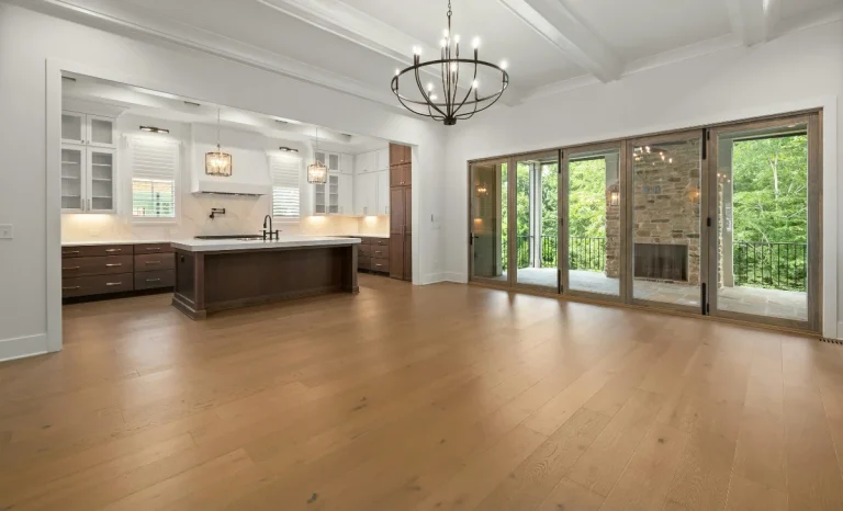 a functional living space