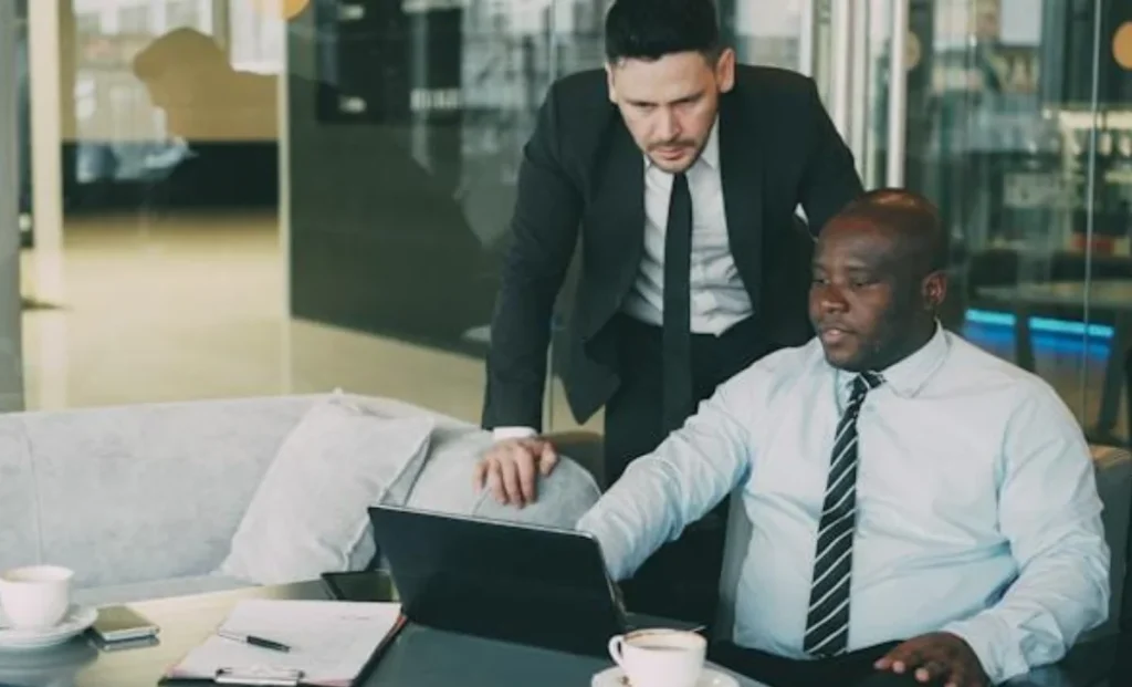 an employer with an employee