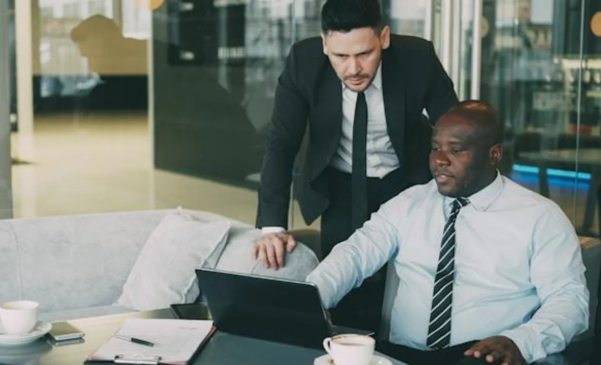 an employer with an employee