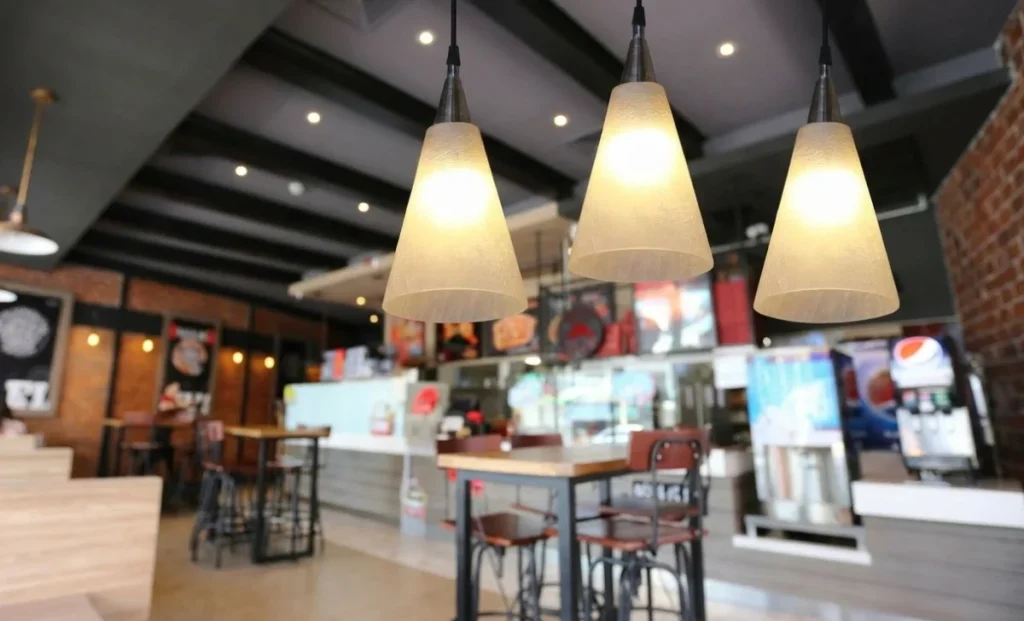 hanging pendant lights