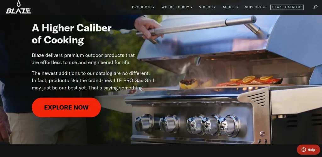 Blaze Grills