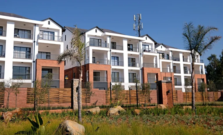 residential buildings