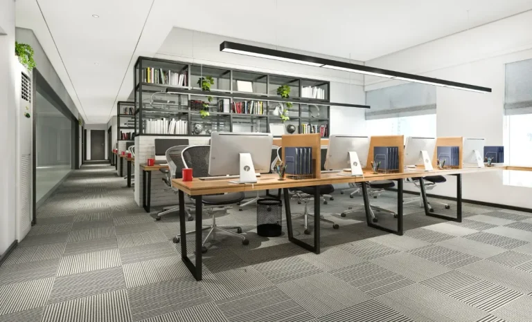 a-clean-beautiful-office-with-tables