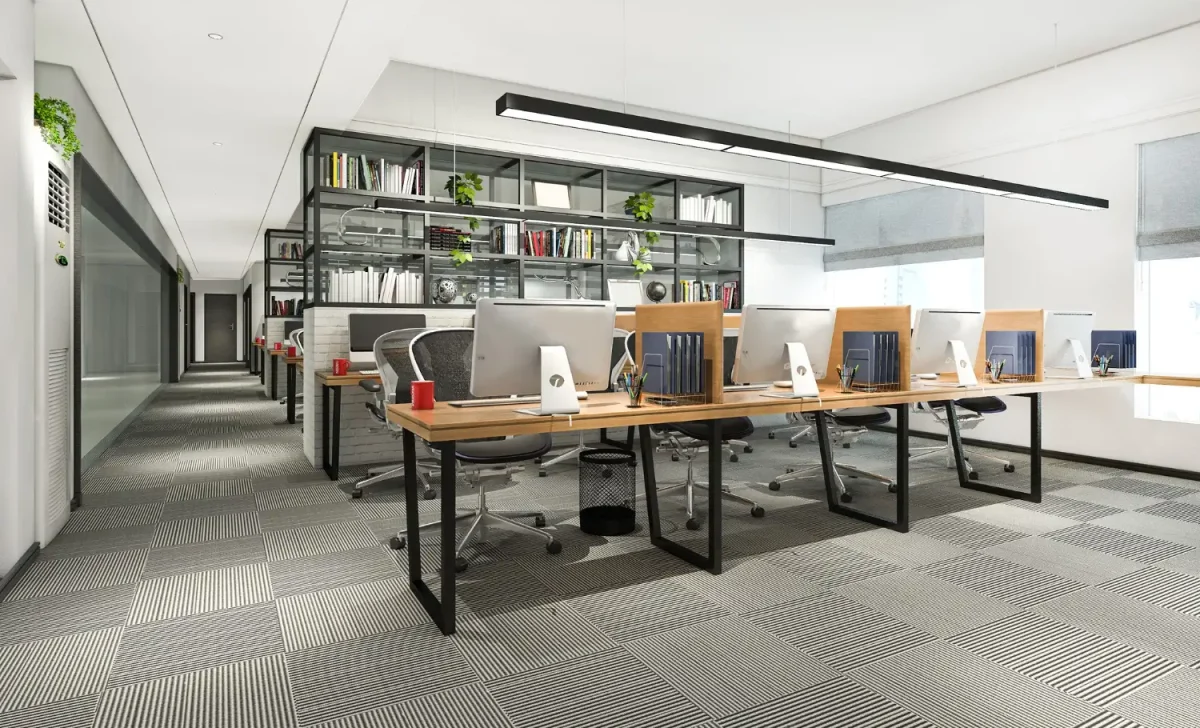 a-clean-beautiful-office-with-tables