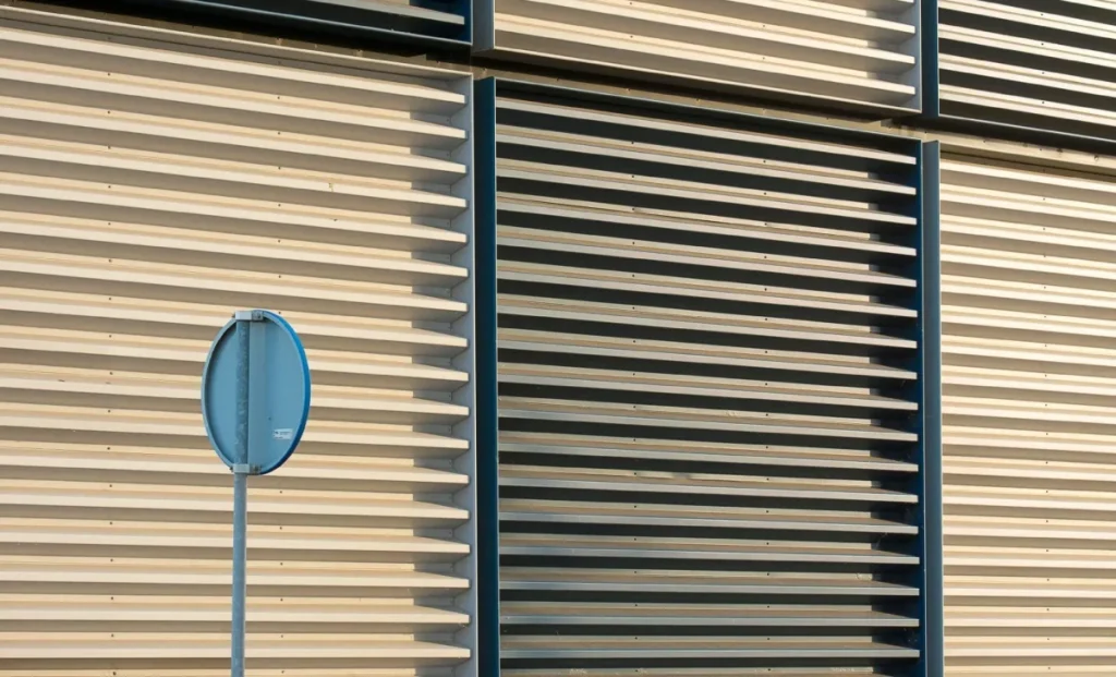 Cyclone Shutters