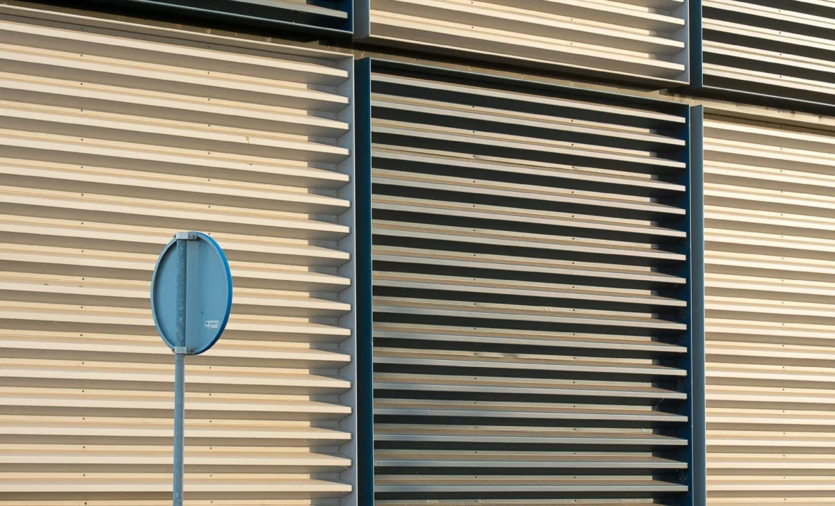 Cyclone Shutters