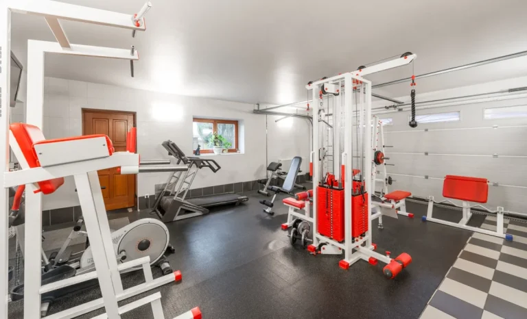 basement gym