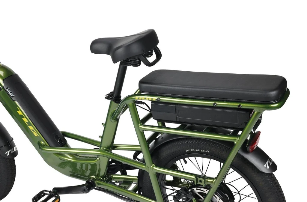 TLG DUO rear seating area